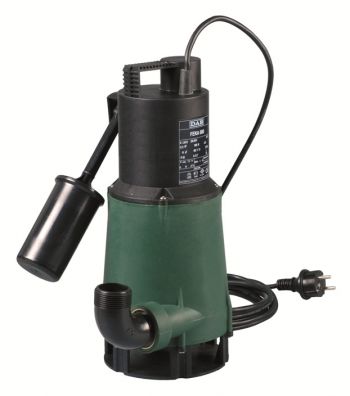 Насос погружной дренажный (канализационный) для сточных вод DAB FEKA 600 MA  103022214