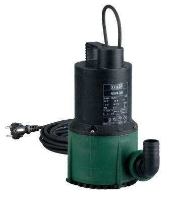 Погружной дренажный насос DAB NOVA 300 MA  103022014