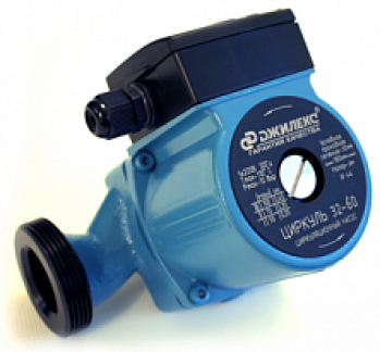 Насос циркуляционный 32/80 Джилекс Циркуль с американками  0380