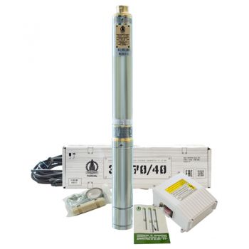 Насос скважинный Тополь 3D 70/40  1140