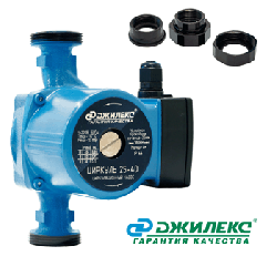 Насос циркуляционный 32/80 Джилекс Циркуль с американками  0380