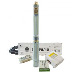 Насос скважинный Тополь 3D 70/80  1180