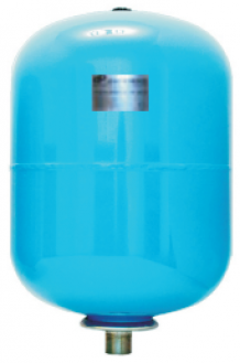 Бак для водоснабжения   6 литров вертикальный (синий) Джилекс 7006