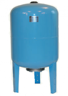 Бак для водоснабжения 100 литров вертикальный (синий) Джилекс 7103
